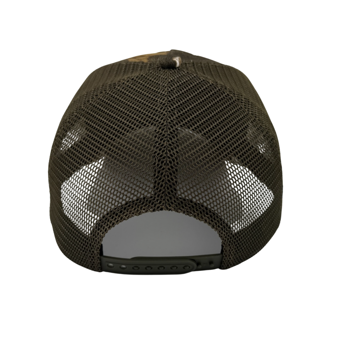 CAMO TRUCKER HAT V1