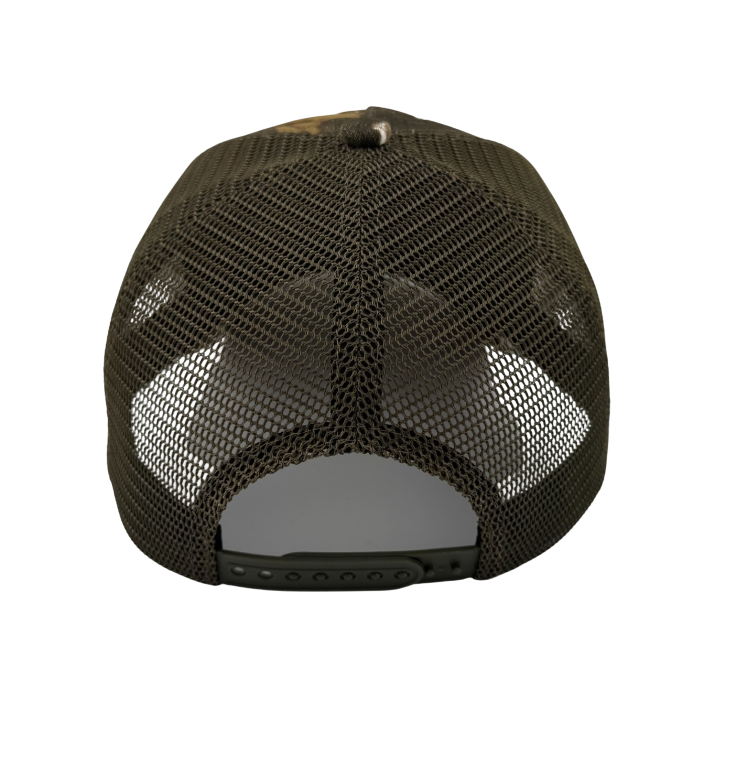 CAMO TRUCKER HAT V1